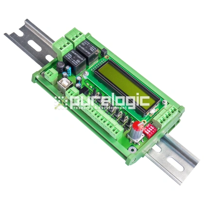 Контроллер PLC001-G2 10 249 Контроллер PLC001-G2 фото